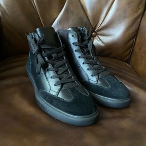 Black Calvin Klein Sneakers